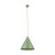 CONO PEAPOD 1XE27 L 10887 TK Lighting Zielony Zielony
