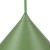 CONO PEAPOD 1XE27 XL 10888 TK Lighting Zielony Zielony