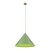 CONO PEAPOD 1XE27 XL 10888 TK Lighting Zielony Zielony
