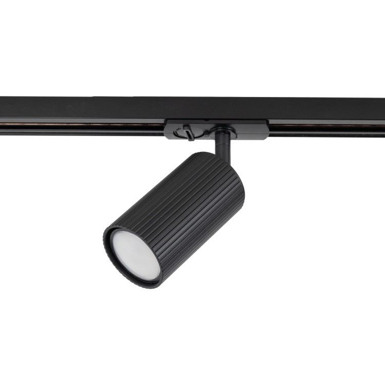 TRACER TUNE BLACK 1XGU10 16143 TK Lighting Czarny Czarny