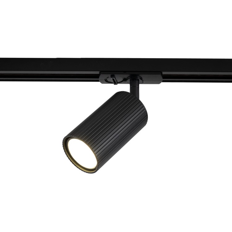 TRACER TUNE BLACK 1XGU10 16143 TK Lighting Czarny Czarny