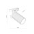 TRACER TUNE BLACK 1XGU10 16143 TK Lighting Czarny Czarny