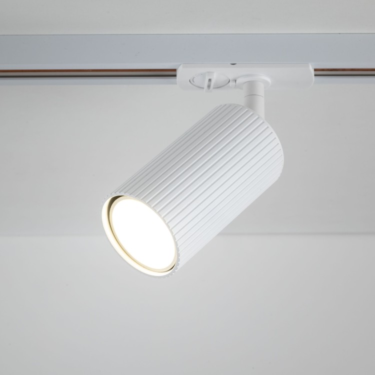 TRACER TUNE WHITE 1XGU10 16144 TK Lighting Biały Biały