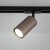 TRACER TUNE BROWN 1XGU10 16145 TK Lighting Czarny Brązowy