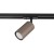 TRACER TUNE BROWN 1XGU10 16145 TK Lighting Czarny Brązowy