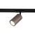 TRACER TUNE BROWN 1XGU10 16145 TK Lighting Czarny Brązowy