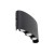 ARROW BLACK Kinkiet ogrodowy LED IP 54 18181 TK Lighting Czarny Transparentny elewacyjny