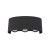 ARROW BLACK Kinkiet ogrodowy LED IP 54 18181 TK Lighting Czarny Transparentny elewacyjny