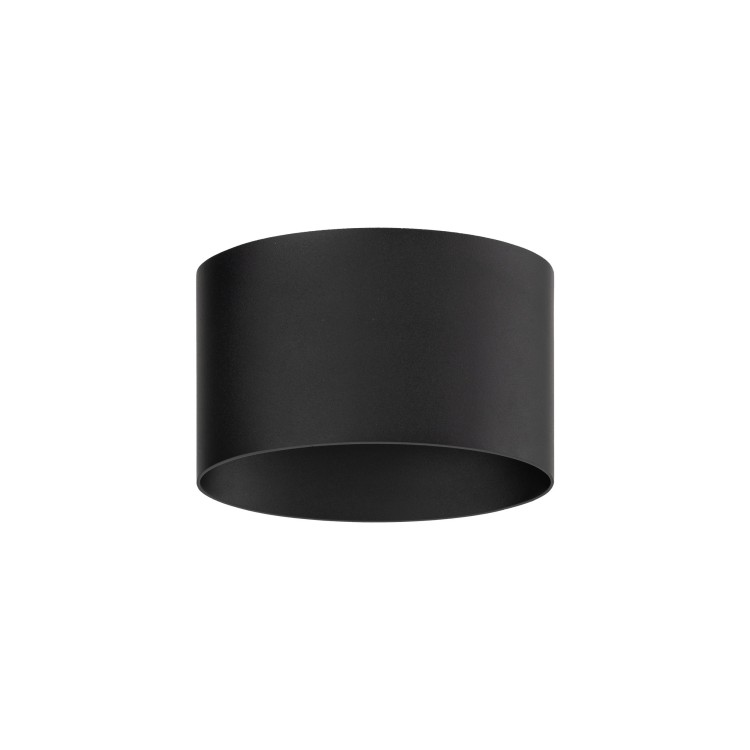 VERTO BLACK Kinkiet ogrodowy IP 54 18183 TK Lighting Czarny Transparentny elewacyjny