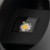 VERTO BLACK Kinkiet ogrodowy IP 54 18183 TK Lighting Czarny Transparentny elewacyjny