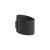 VERTO BLACK Kinkiet ogrodowy IP 54 18183 TK Lighting Czarny Transparentny elewacyjny