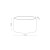 VERTO BLACK Kinkiet ogrodowy IP 54 18183 TK Lighting Czarny Transparentny elewacyjny