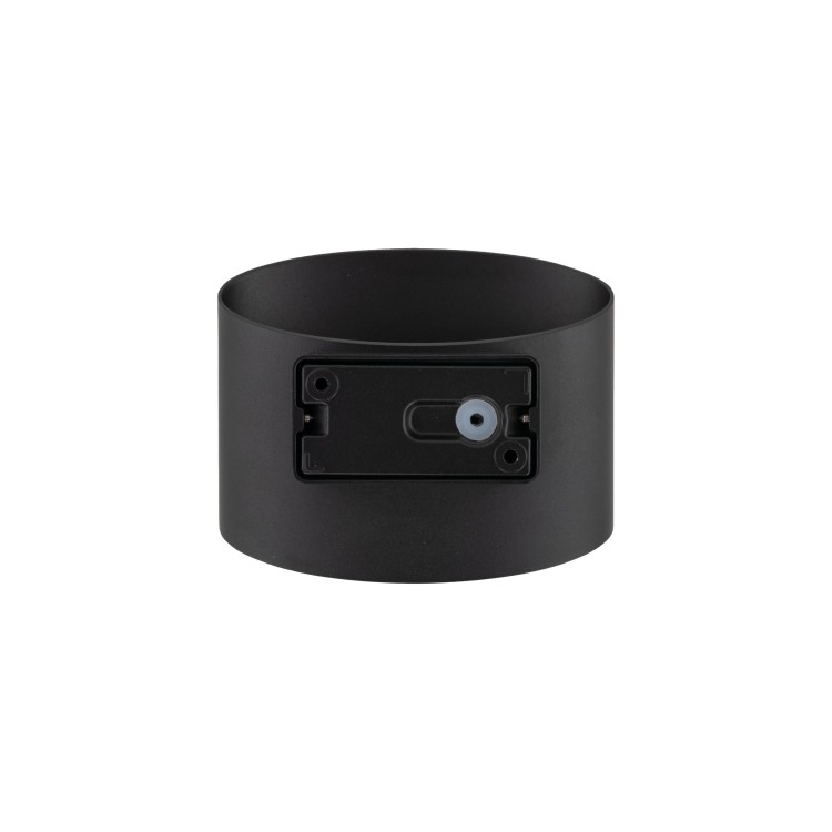 VERTO BLACK Kinkiet ogrodowy IP 54 18183 TK Lighting Czarny Transparentny elewacyjny