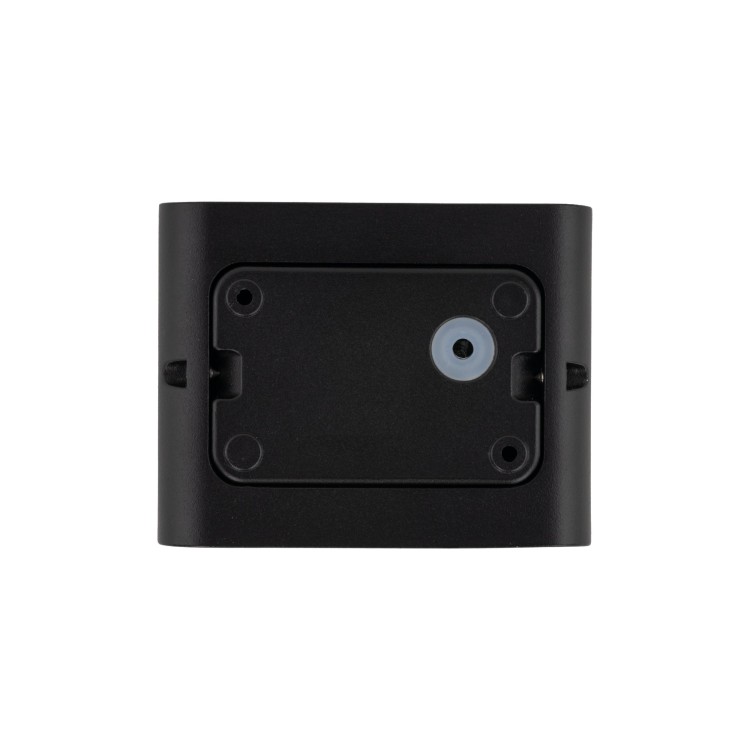 ARWENA S BLACK Kinkiet ogrodowy IP 54 18184 TK Lighting Czarny Biały elewacyjny