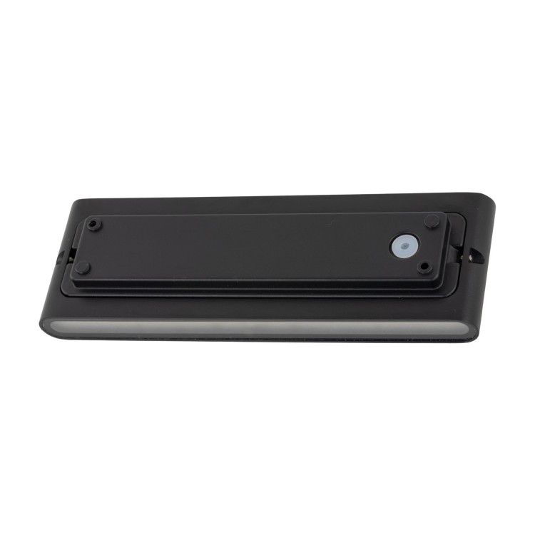 ARWENA L BLACK Kinkiet ogrodowy IP 54 18186 TK Lighting Czarny Biały elewacyjny