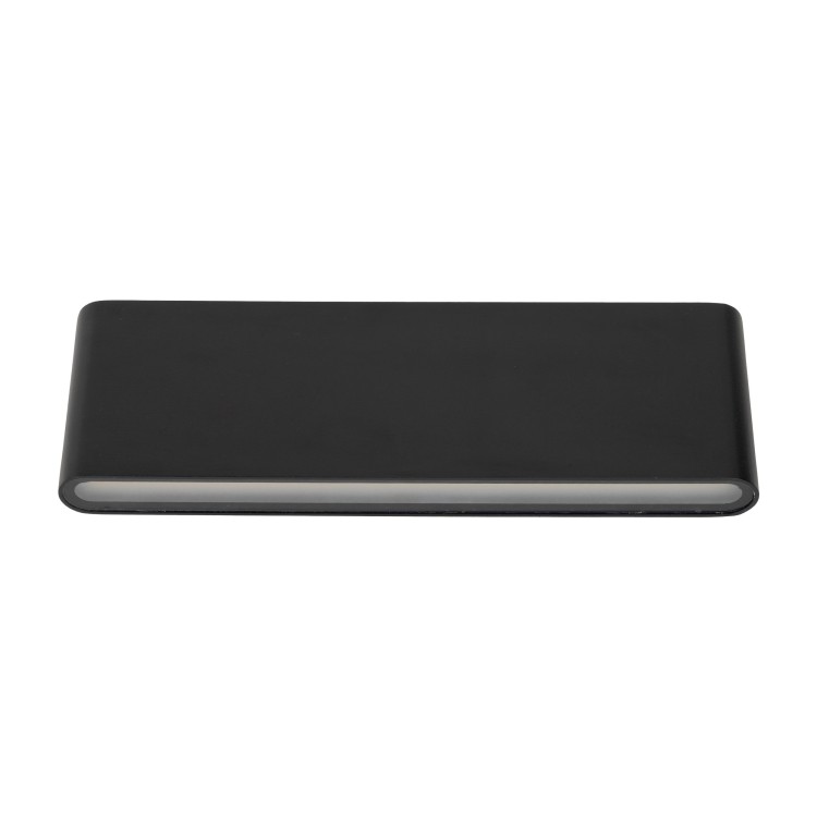 ARWENA L BLACK Kinkiet ogrodowy IP 54 18186 TK Lighting Czarny Biały elewacyjny