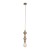 TOWER SABIA WOOD 1XE27 10959 TK Lighting