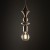 TOWER SABIA WOOD 1XE27 10959 TK Lighting