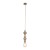 TOWER SABIA WOOD 1XE27 10959 TK Lighting