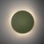 LUNA GREEN Kinkiet 300 10957 TK Lighting Zielony Zielony
