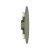 LUNA GREEN Kinkiet 300 10957 TK Lighting Zielony Zielony