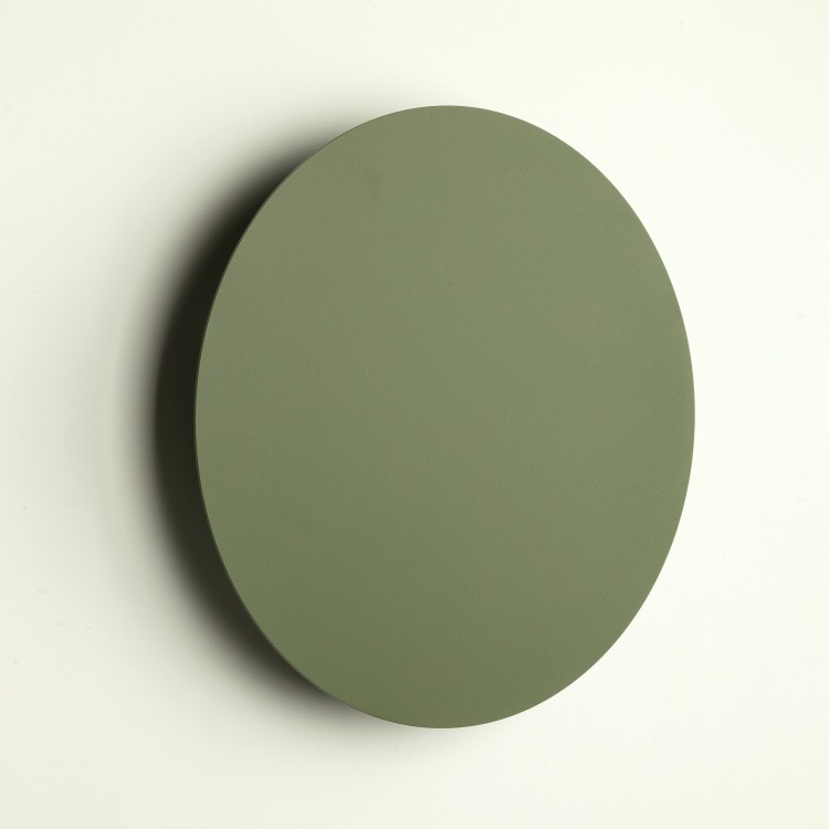 LUNA GREEN Kinkiet 300 10957 TK Lighting Zielony Zielony