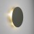 LUNA GREEN Kinkiet 300 10957 TK Lighting Zielony Zielony