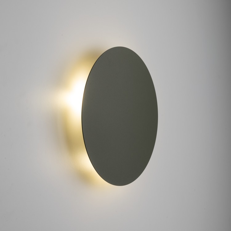 LUNA GREEN Kinkiet 300 10957 TK Lighting Zielony Zielony