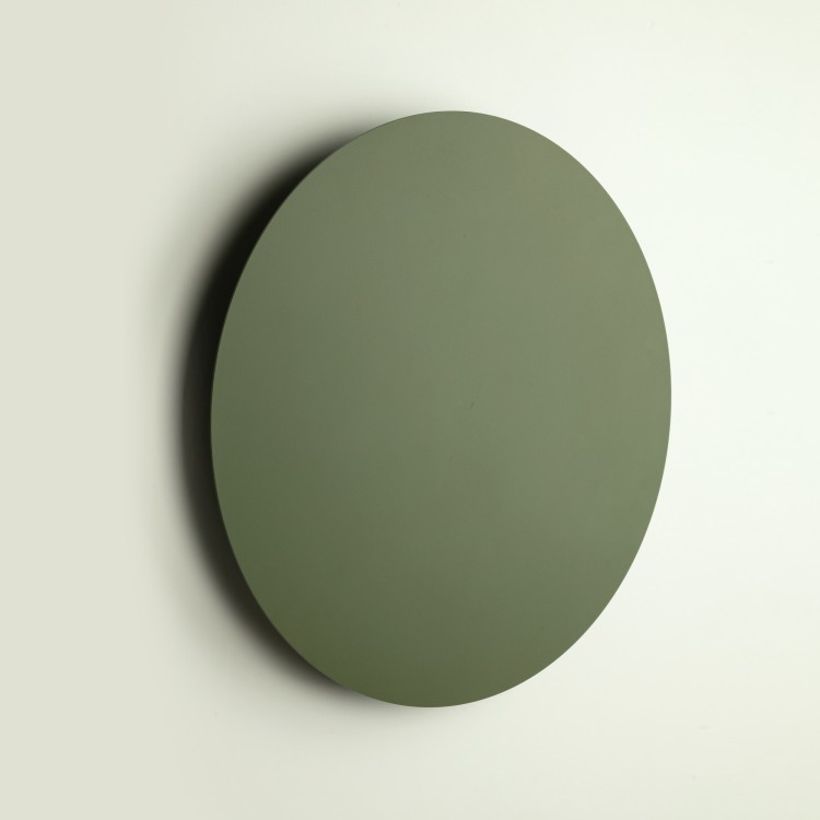 LUNA GREEN Kinkiet 400 10958 TK Lighting Zielony Zielony