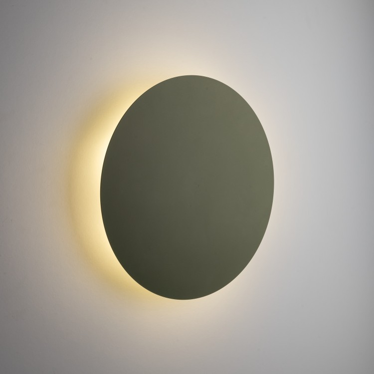 LUNA GREEN Kinkiet 400 10958 TK Lighting Zielony Zielony