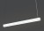 Lampa liniowa wisząca SOFT LED 120X6 WHITE 7537 NOWODVORSKI Lighting T8 120cm Loft nowoczesna sufitowa oświetleniowa zwis biała biały Inspiracje Premium