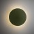 LUNA GREEN Kinkiet 400 10958 TK Lighting Zielony Zielony