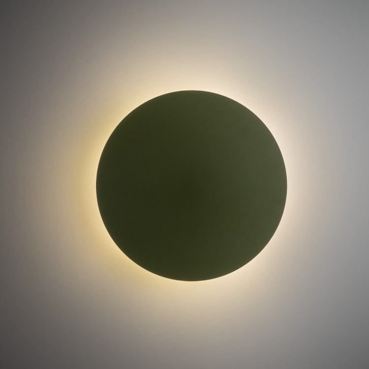 LUNA GREEN Kinkiet 400 10958 TK Lighting Zielony Zielony
