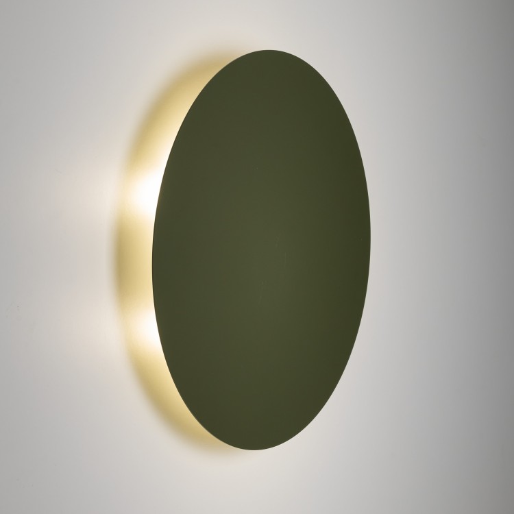 LUNA GREEN Kinkiet 400 10958 TK Lighting Zielony Zielony