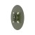 LUNA GREEN Kinkiet 400 10958 TK Lighting Zielony Zielony