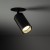 AMIS BLACK 1XGU10 podtynkowy 10806 TK Lighting Czarny Czarny