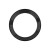 AMIS BLACK 1XGU10 podtynkowy 10806 TK Lighting Czarny Czarny