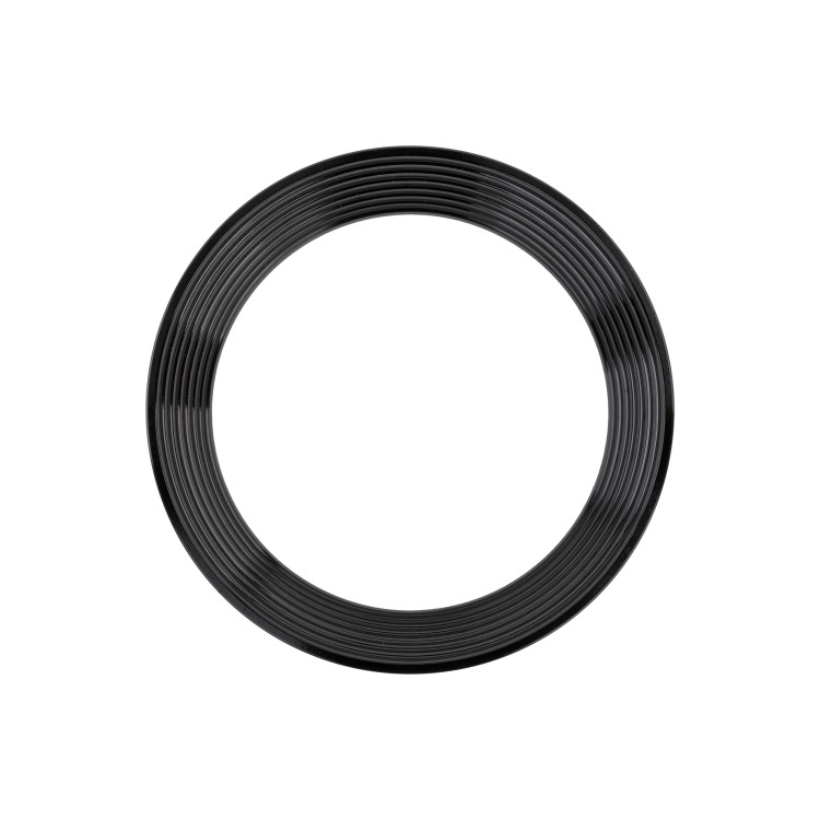AMIS BLACK 1XGU10 podtynkowy 10806 TK Lighting Czarny Czarny