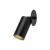 AMIS BLACK 1XGU10 podtynkowy 10806 TK Lighting Czarny Czarny