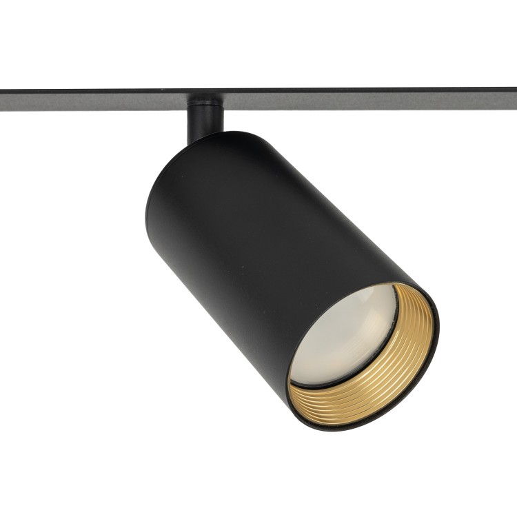 AMIS BLACK 4XGU10 podtynkowy 10809 TK Lighting Czarny Czarny