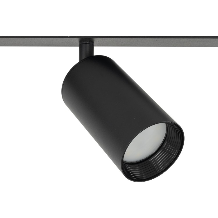 AMIS BLACK 4XGU10 podtynkowy 10809 TK Lighting Czarny Czarny
