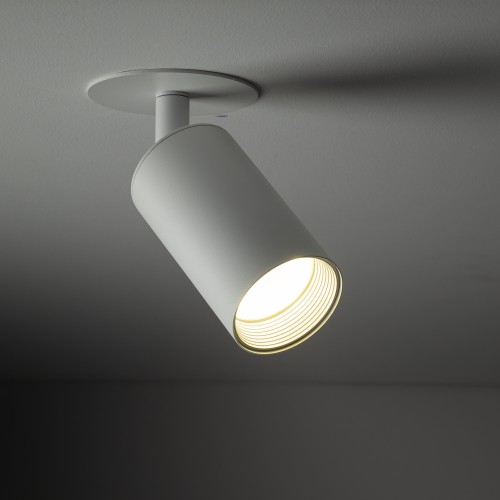 AMIS WHITE 1XGU10 podtynkowy 10810 TK Lighting Biały Biały