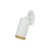 AMIS WHITE 1XGU10 podtynkowy 10810 TK Lighting Biały Biały