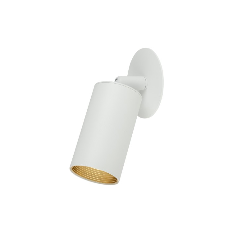 AMIS WHITE 1XGU10 podtynkowy 10810 TK Lighting Biały Biały