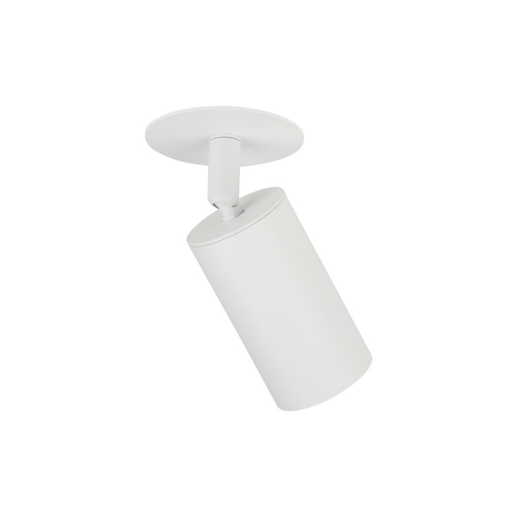 AMIS WHITE 1XGU10 podtynkowy 10810 TK Lighting Biały Biały