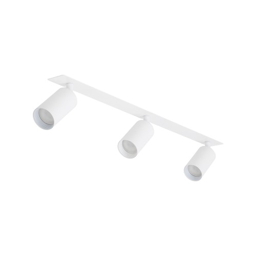 AMIS WHITE 3XGU10 podtynkowy 10812 TK Lighting Biały Biały