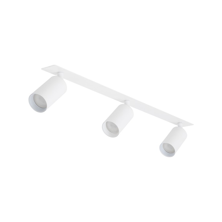 AMIS WHITE 3XGU10 podtynkowy 10812 TK Lighting Biały Biały