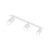 AMIS WHITE 3XGU10 podtynkowy 10812 TK Lighting Biały Biały