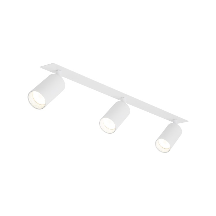 AMIS WHITE 3XGU10 podtynkowy 10812 TK Lighting Biały Biały