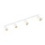 AMIS WHITE 4XGU10 podtynkowy 10813 TK Lighting Biały Biały, Złoty